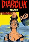 English Diabolik comic: Terror