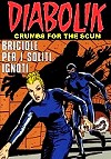 English Diabolik comic: Crumbs for the scum