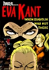 English Diabolik comic: The great Diabolik - When diabolik was not there